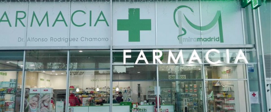 herbodietética, salud natural, Centro Comercial Miramadrid
